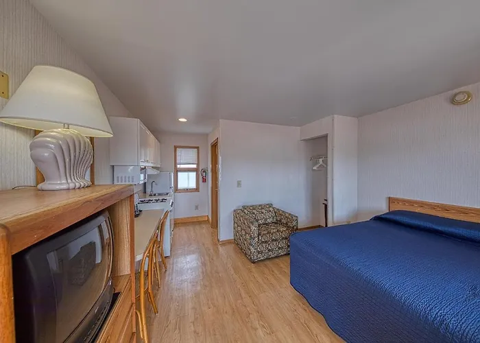 Sea Spray Motel