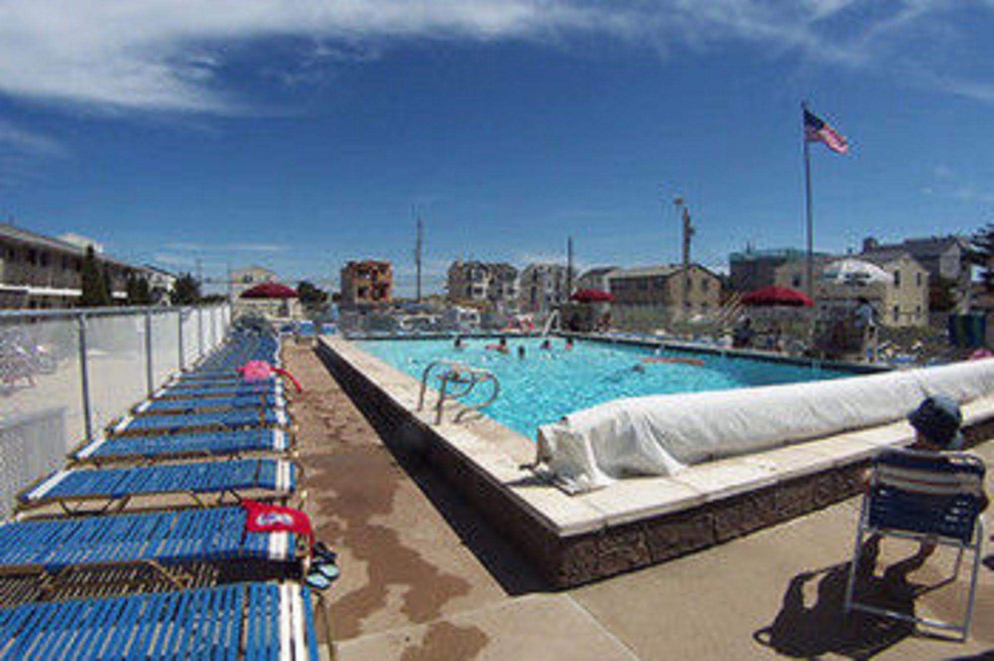 Sea Spray Motel Beach Haven